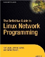 The Definitive Guide to Linux Network Programming